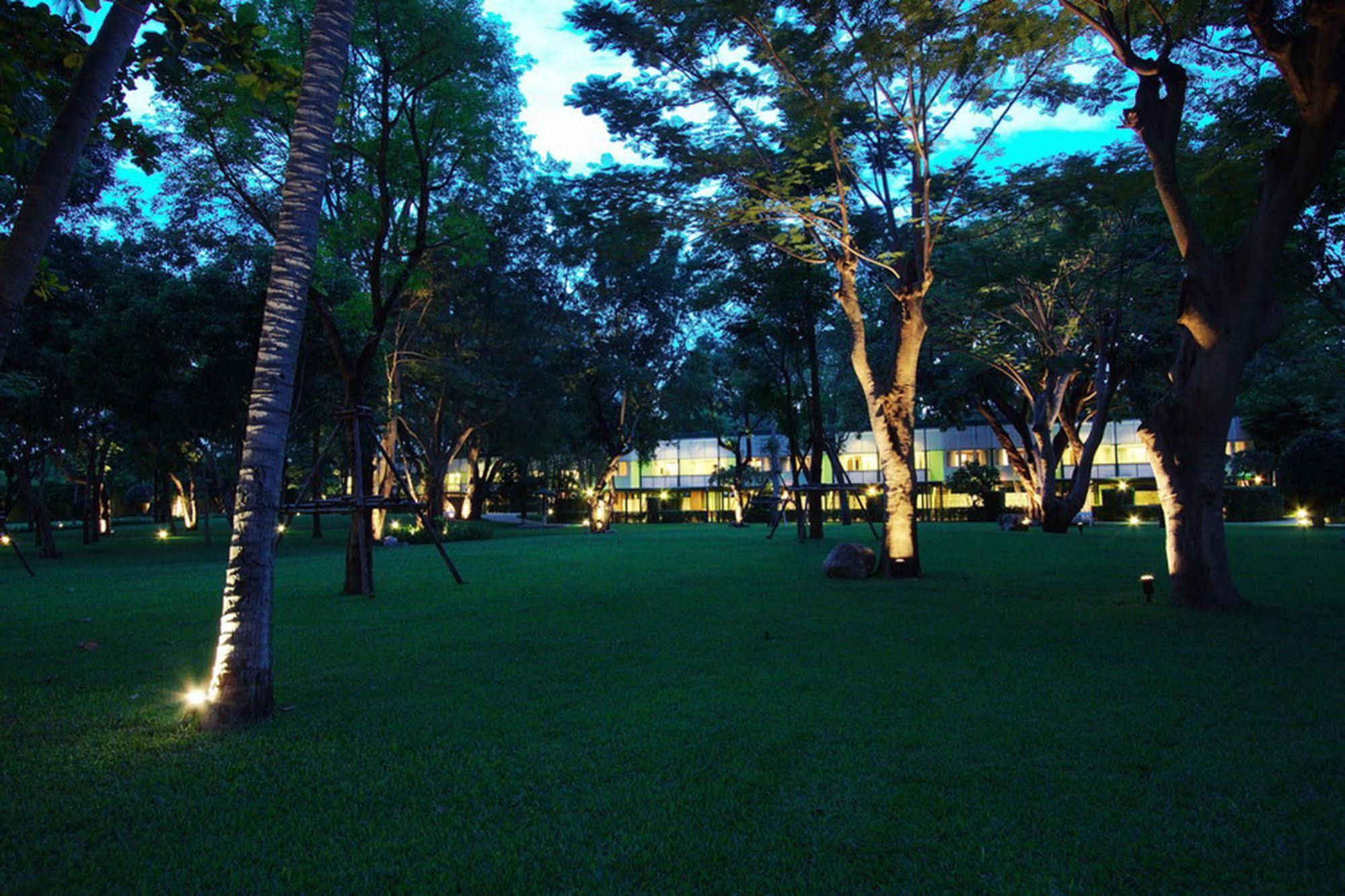 Raya Resort Beach Front - The Most Green Resort In Cha-Am Exterior foto